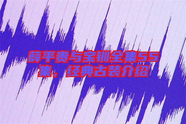 薛平貴與寶釧全集55集，經(jīng)典古裝介紹