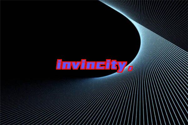 invincity，