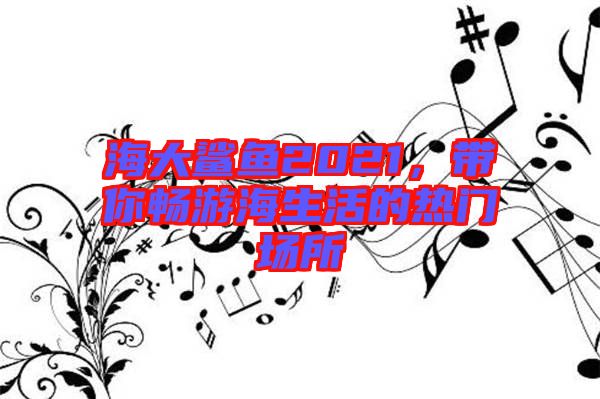 海大鯊魚(yú)2021，帶你暢游海生活的熱門(mén)場(chǎng)所