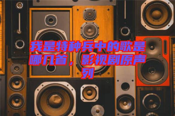 我是特種兵中的歌是哪幾首，影視劇原聲列