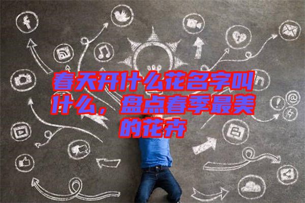 春天開什么花名字叫什么，盤點(diǎn)春季最美的花卉