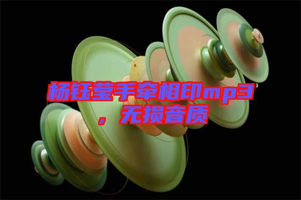 楊鈺瑩手牽相印mp3，無(wú)損音質(zhì)