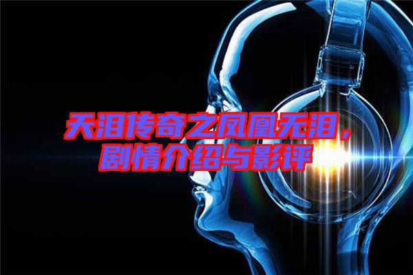 天淚傳奇之鳳凰無淚，劇情介紹與影評