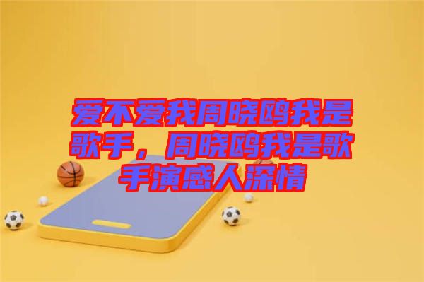 愛不愛我周曉鷗我是歌手，周曉鷗我是歌手演感人深情