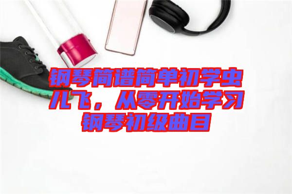 鋼琴簡譜簡單初學(xué)蟲兒飛，從零開始學(xué)習(xí)鋼琴初級曲目