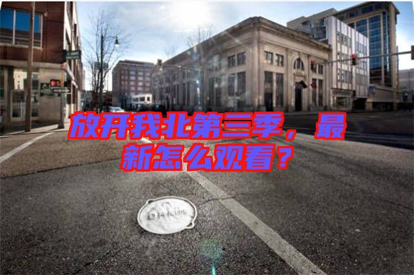 放開我北第三季，最新怎么觀看？