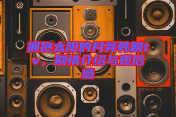 擁抱太陽的月亮韓劇tv，劇情介紹與觀后感