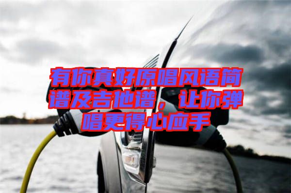 有你真好原唱風語簡譜及吉他譜，讓你彈唱更得心應(yīng)手