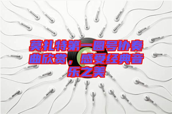 莫扎特第一圓號協(xié)奏曲欣賞，感受經(jīng)典音樂之美