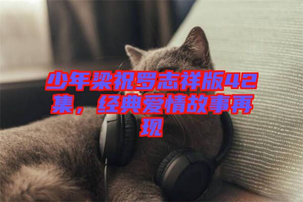 少年梁祝羅志祥版42集，經(jīng)典愛情故事再現(xiàn)